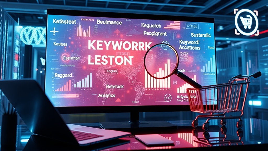 7 Best Amazon Keyword Research Tools for Competitive Analysis