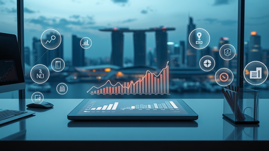 7 Top Accounting Software Vendors in Singapore