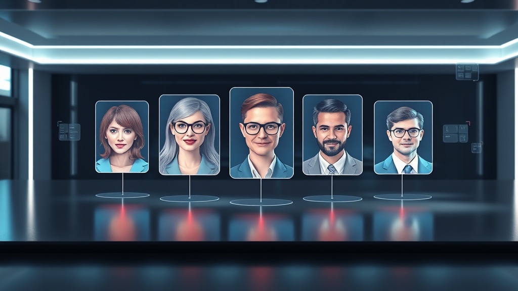 7 Best AI Headshot Generators for Business Use