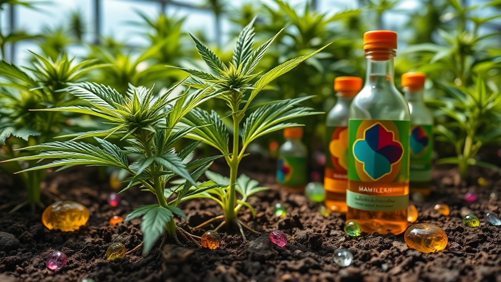 7 Key Nutrients for Cannabis Growth