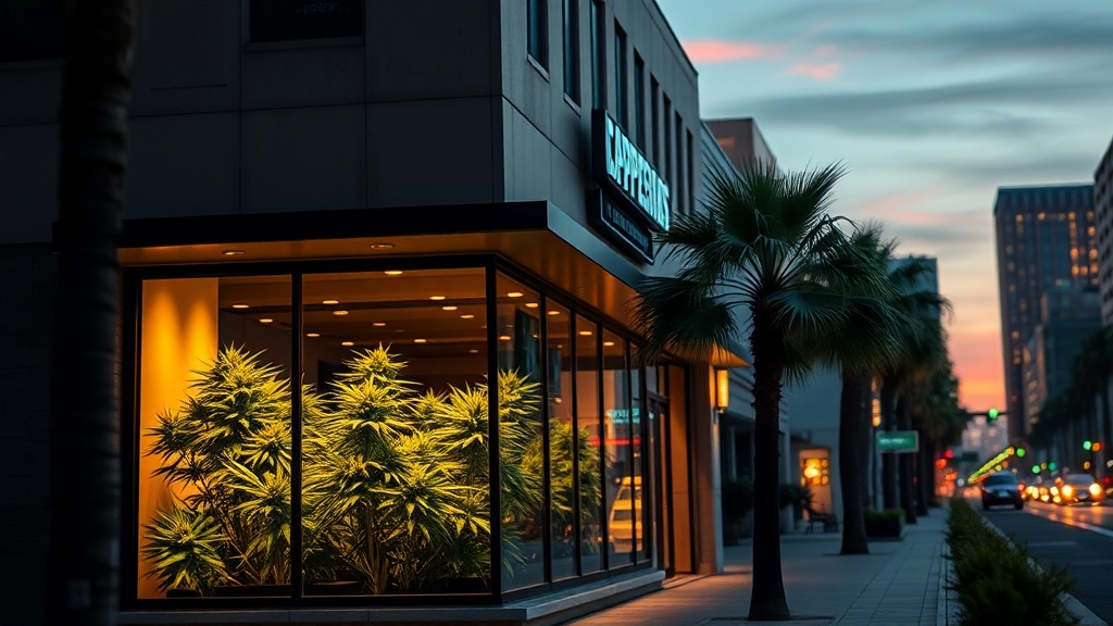 6 Top Dispensaries in Los Angeles, CA for Exclusive Strains
