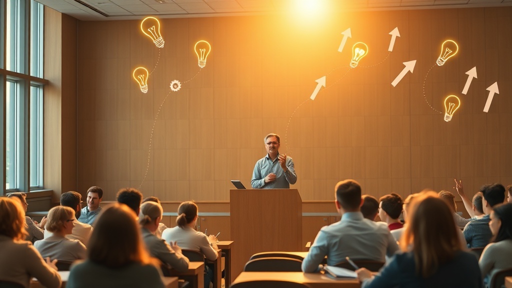 10 Trusted Entrepreneurship Professors in Tucson Empowering Entrepreneurs