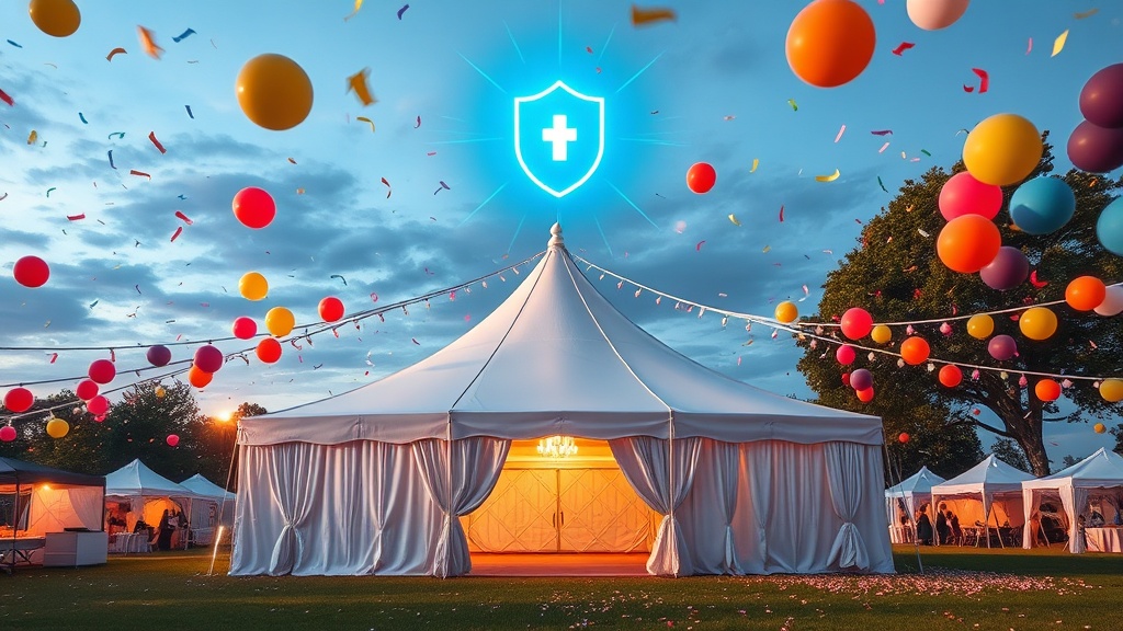 7 Excellent Event Insurance Plans for Your Next Celebration