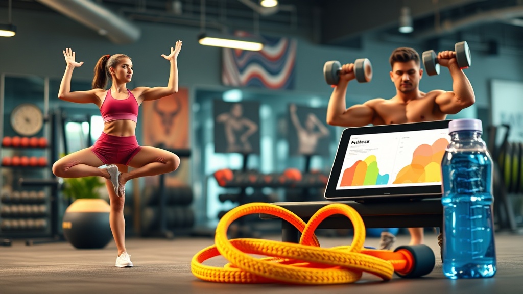 10 Leading Fitness Blogs for Fitness Challenges