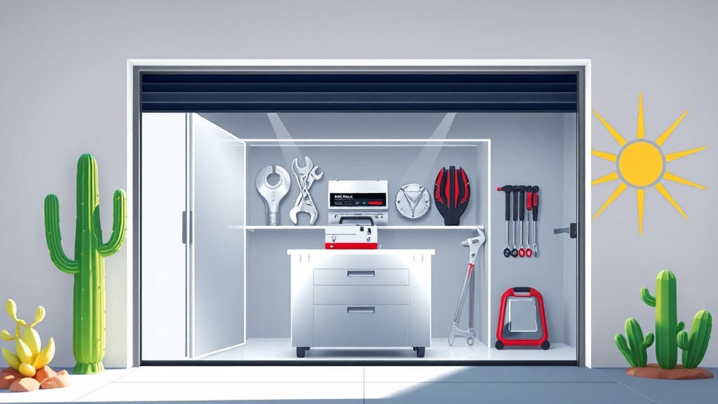 5 Recommended Garage Door Repair Companies Around Mesa AZ