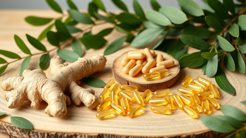 8 Trusted Ginger Supplement Businesses Focused on Quality