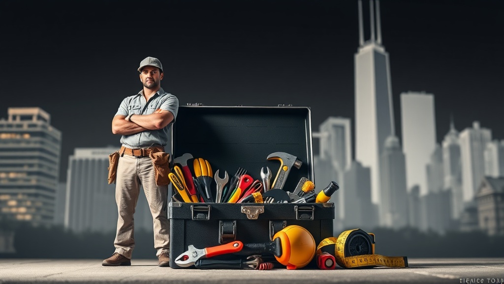 5 Outstanding Handyman Contractors in Chicago