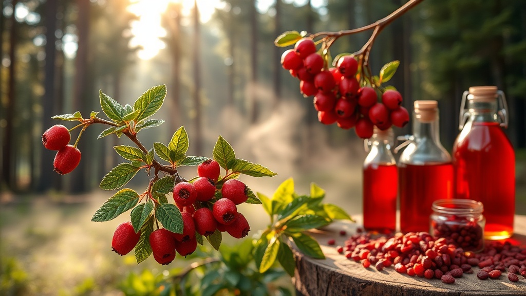 10 Leading Hawthorne Berry Supplement Makers with Top Consumer Ratings