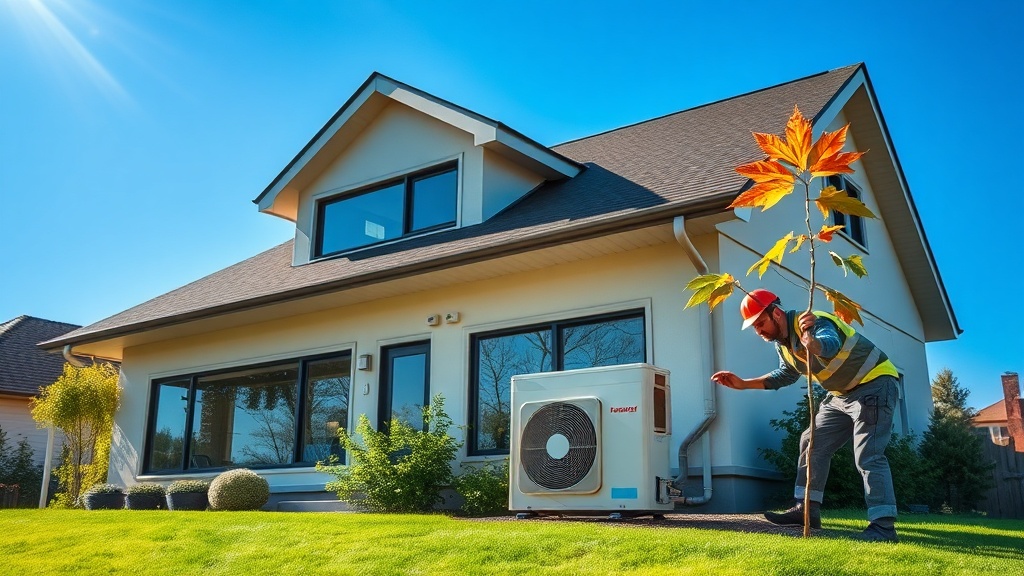 7 Leading Heat Pump Installation Contractors in Ontario