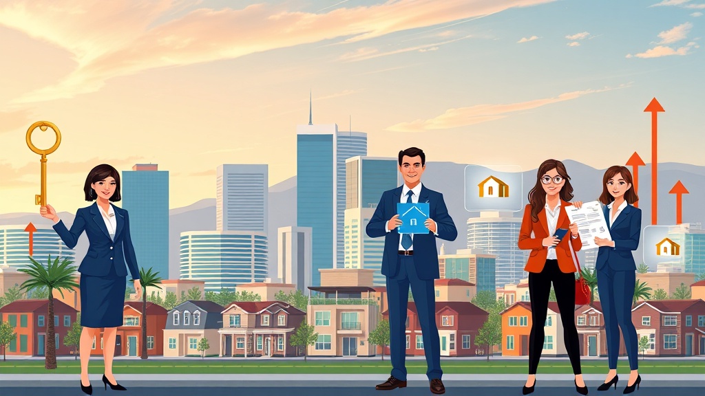 10 Leading Henderson Real Estate Agents with Outstanding Client Feedback