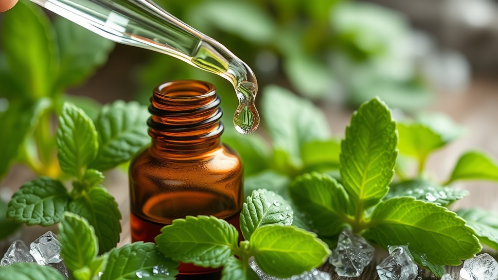 10 Premier Peppermint Oil Products for Headache Therapy