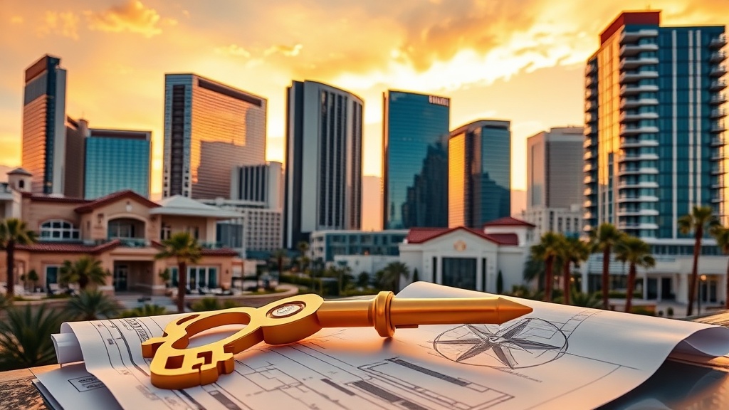 5 Leading Real Estate Agents in Las Vegas for Investment Properties