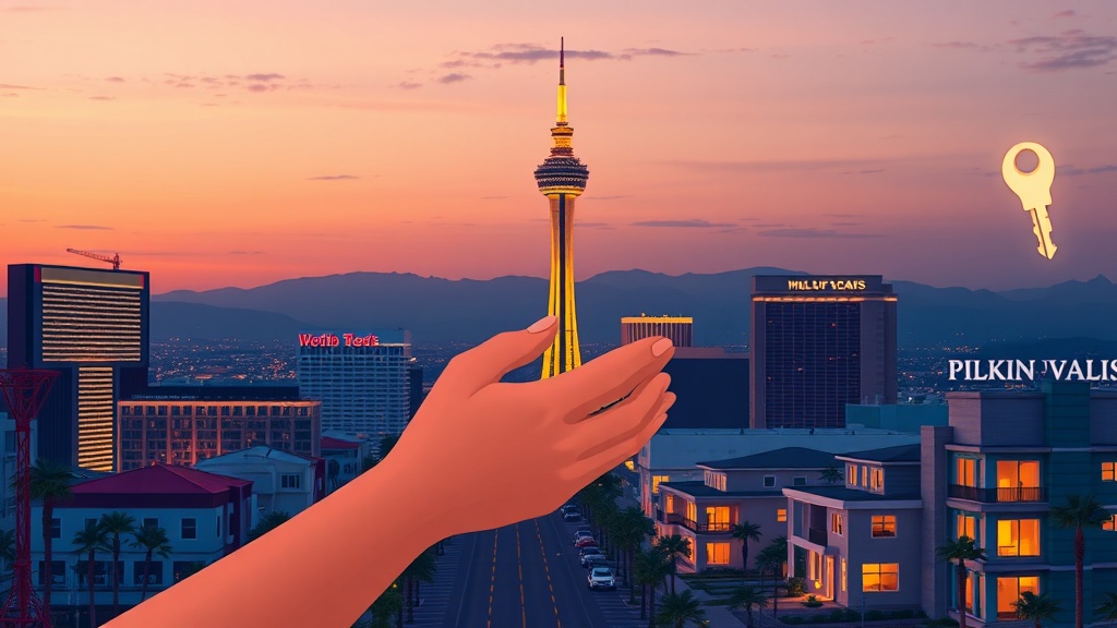 7 Leading Realtors with Strong Client Relationships in Las Vegas