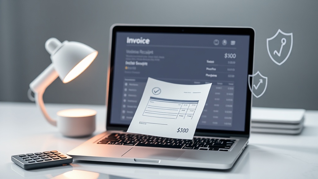 8 Trusted Receipt Generator Businesses with High Reliability