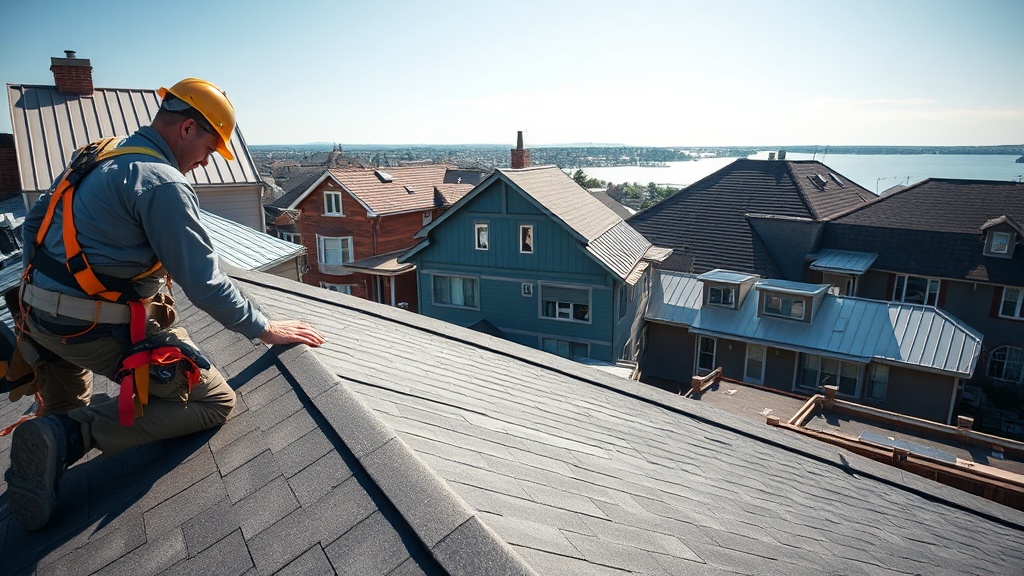 4 Best Roofing Companies in Duluth MN for Quality Materials