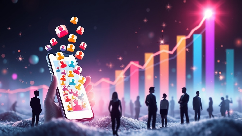 4 Premier Services for Buying TikTok Followers