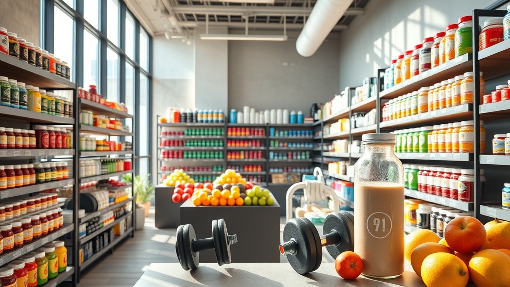 8 Leading Supplement Shops in Romania