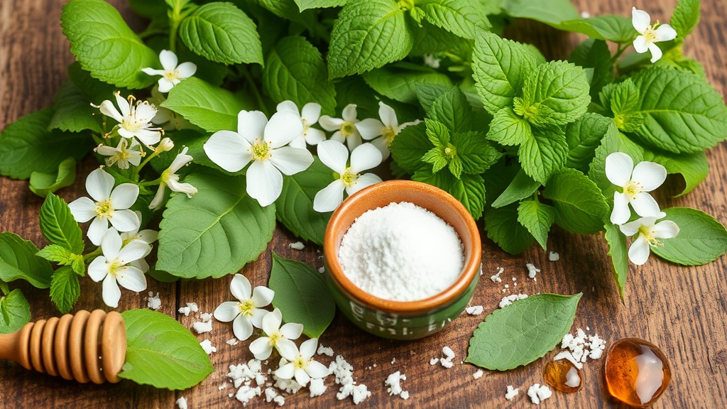 5 Favorite Stevia Brands You Should Try