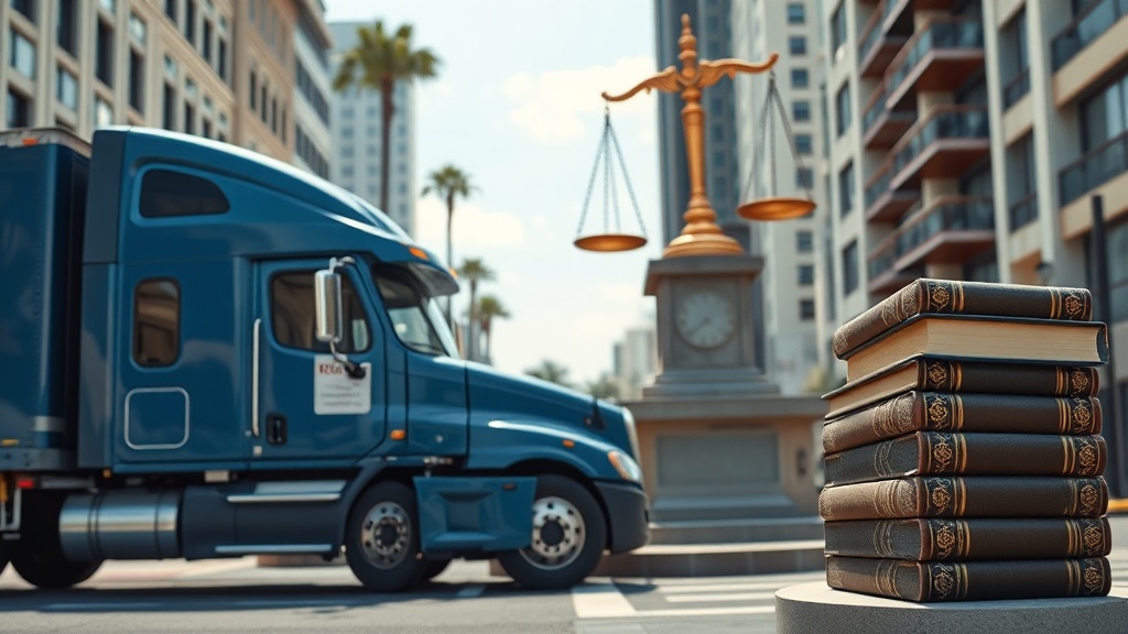 10 Premier Truck Accident Attorneys Serving Torrance, CA