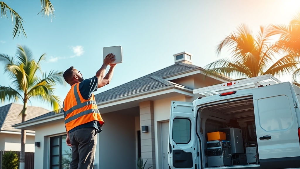 5 Leading UniFi Installer Experts in Sarasota