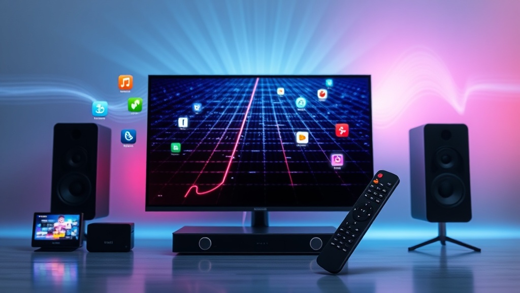 5 Leading IPTV Providers with Great Channel Selection