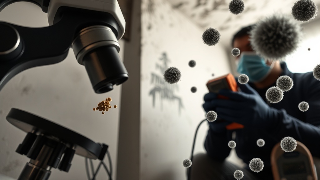 6 Best Tampa Mold Inspection Providers