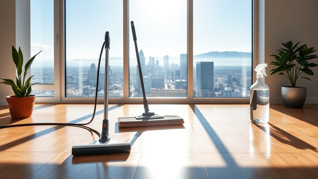 5 Premier Denver Cleaning Companies with Great Client Feedback