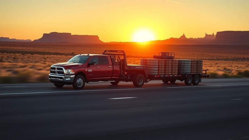 8 Leading Hot Shot Trucking Services in Texas to Consider