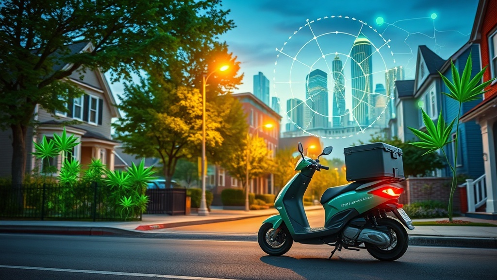 5 Premier Cannabis Delivery Providers in Hamilton, Ontario