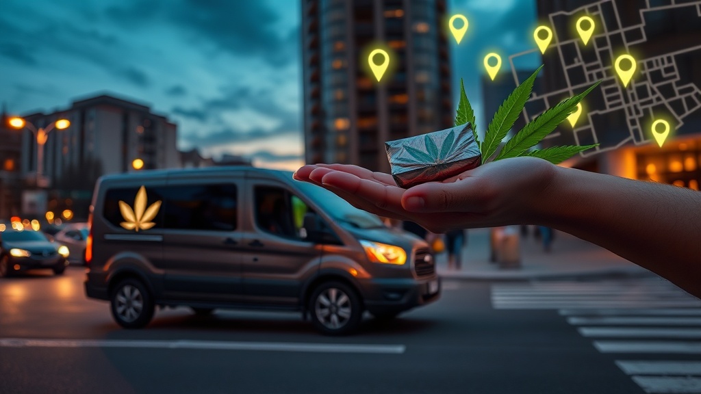 6 Trusted Marijuana Delivery Providers in Richmond Hill Ontario