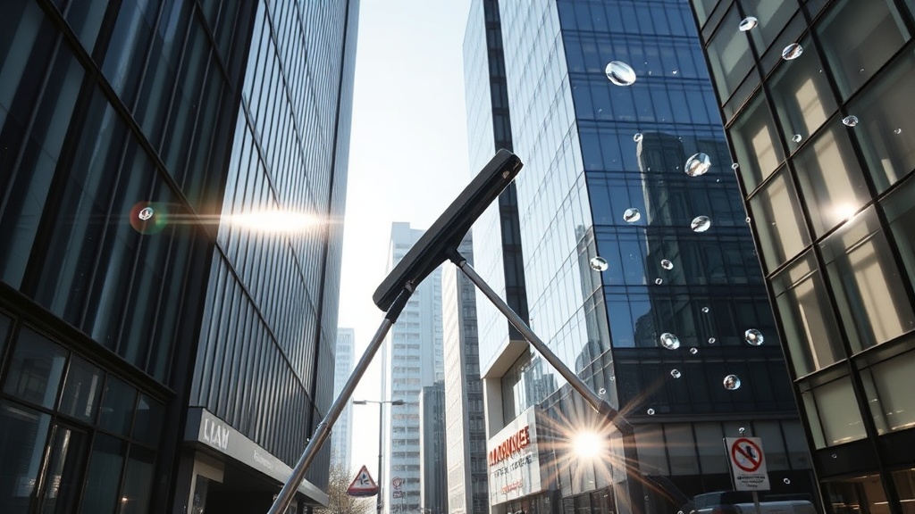 10 Leading Anbieter für Gebäudereinigung Hamburg