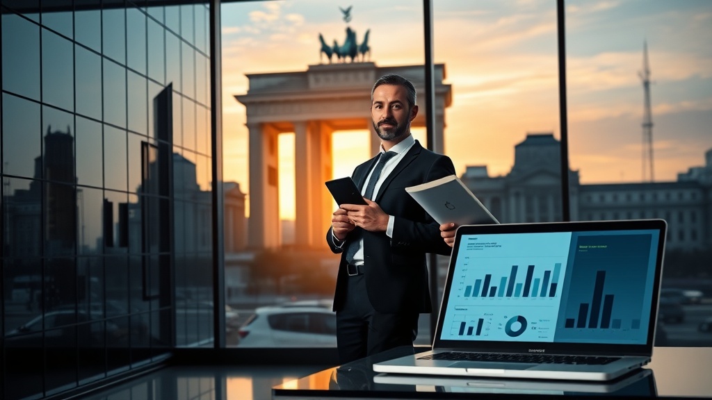 7 Erfolgreiche Steuerberater in Berlin Mit Individueller Beratung