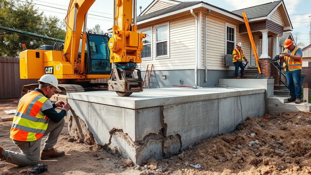 9 Best Foundation Repair Firms in Houston