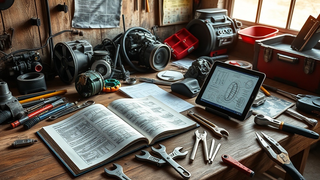 6 Premier Workshop Manual Firms Offering Excellent Service