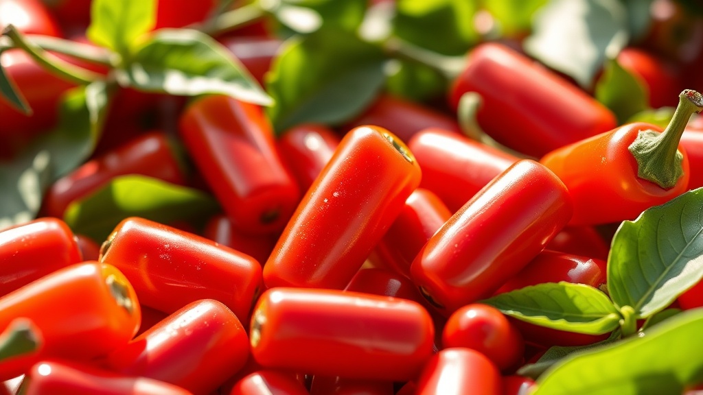 6 Leading Cayenne Pepper Capsules for Immune Boost
