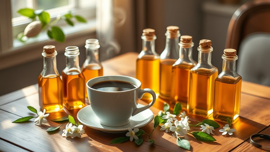 7 Premier Liquid Stevia Products for Coffee