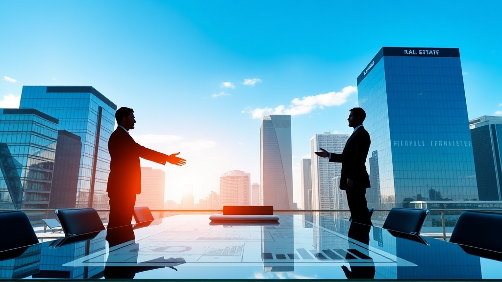 7 Premier Oklahoma City Commercial Real Estate Agents