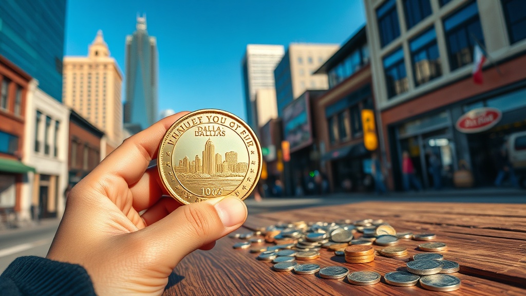 3 Trusted Coin Shops in Dallas TX