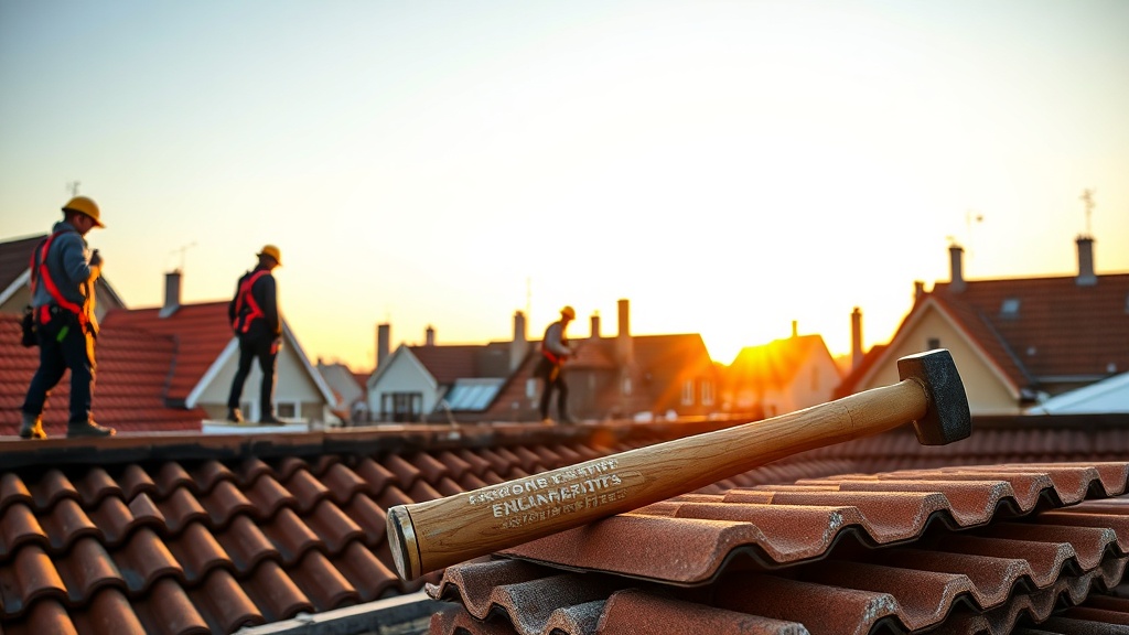 9 Zuverlässige Dachdeckerfirmen in Deutschland