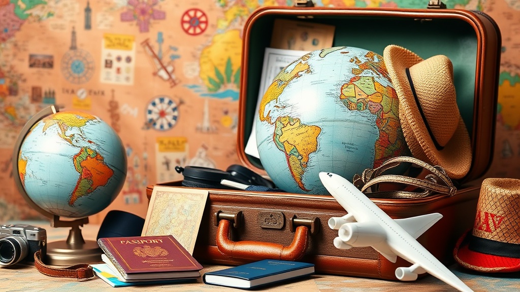 5 Marktführende Reisebüros für Individualreisen