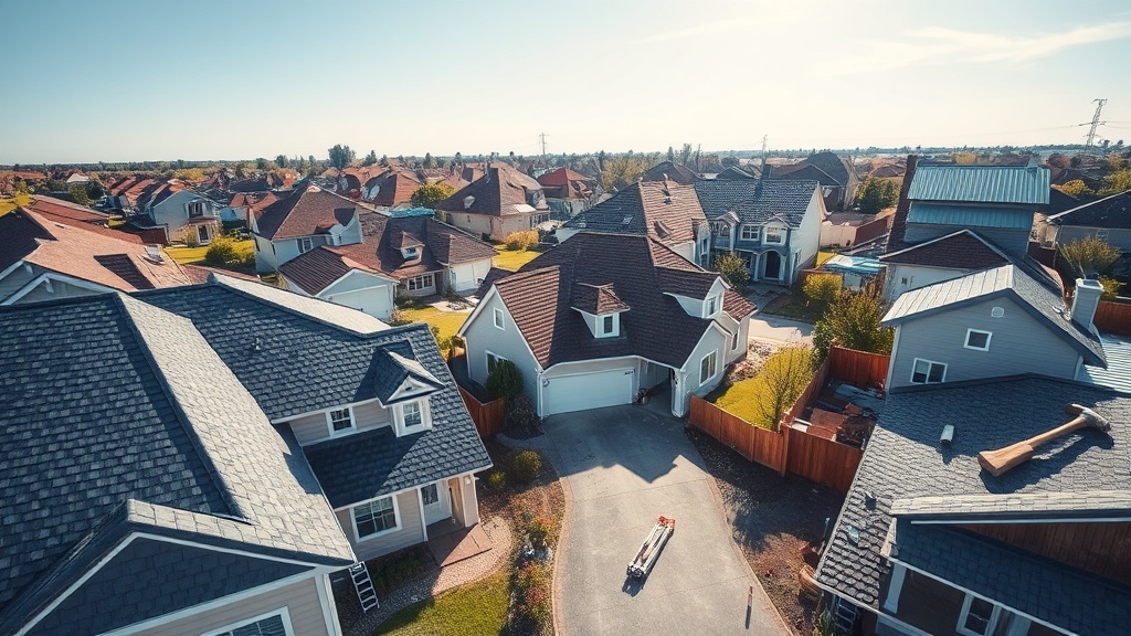 6 Trusted Roofing Services in Dayton OH for Roof Replacement