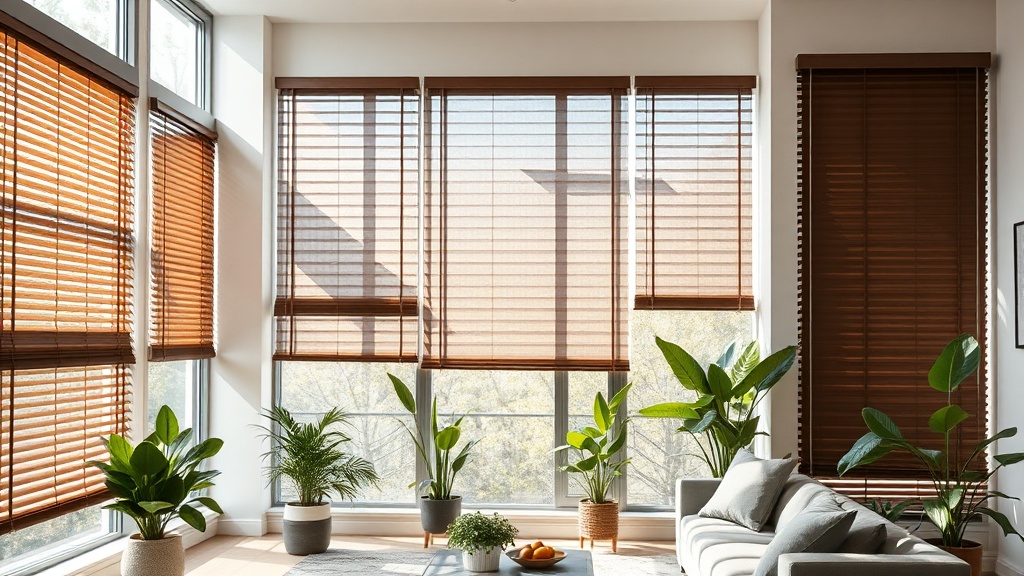 6 Leading Blinds Businesses for Affordable Luxury