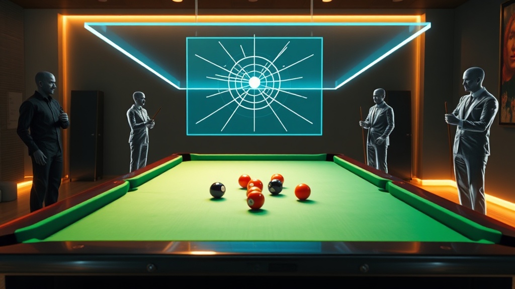 7 Trusted Online Pool Mentors for Game Improvement