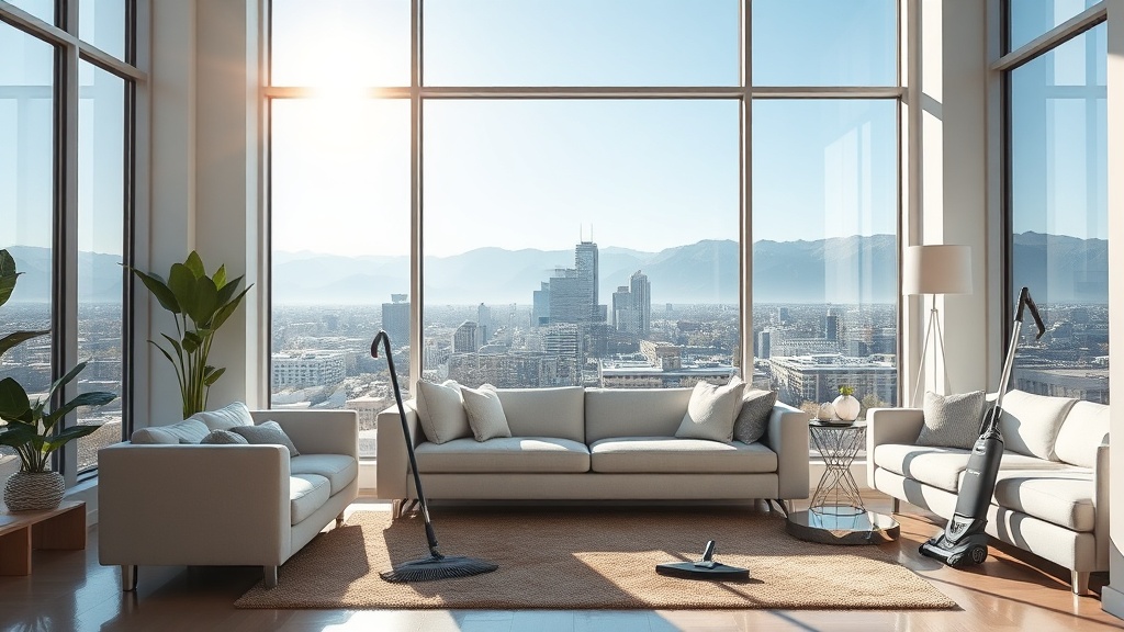 10 Leading Residential Cleaning Experts in Denver