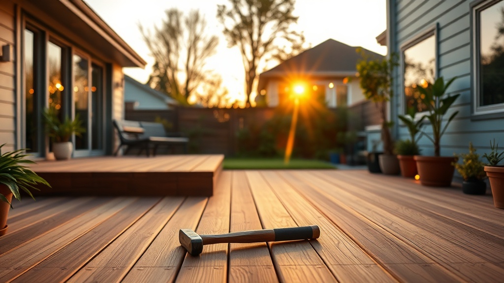 7 Best Deck Builders in Topeka KS for Quality Work