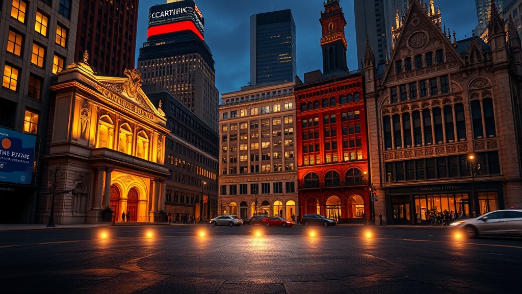 8 Prominent Best Event Venues in NYC