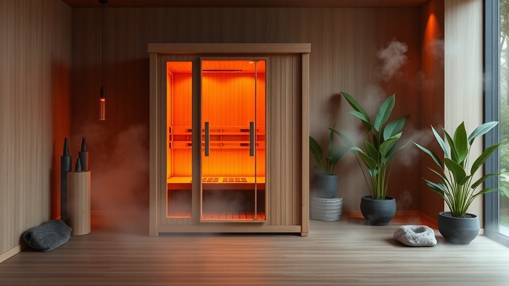 5 Best Infrared Saunas with Stylish Designs