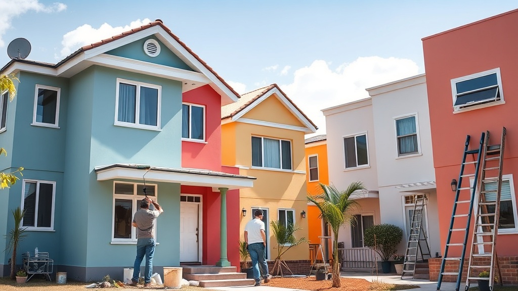 5 Leading Painting Companies in Tampa Providing Expert Finishes