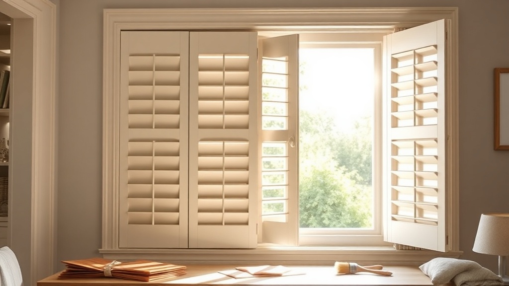 7 Popular Plantation Shutter Companies in St. Petersburg