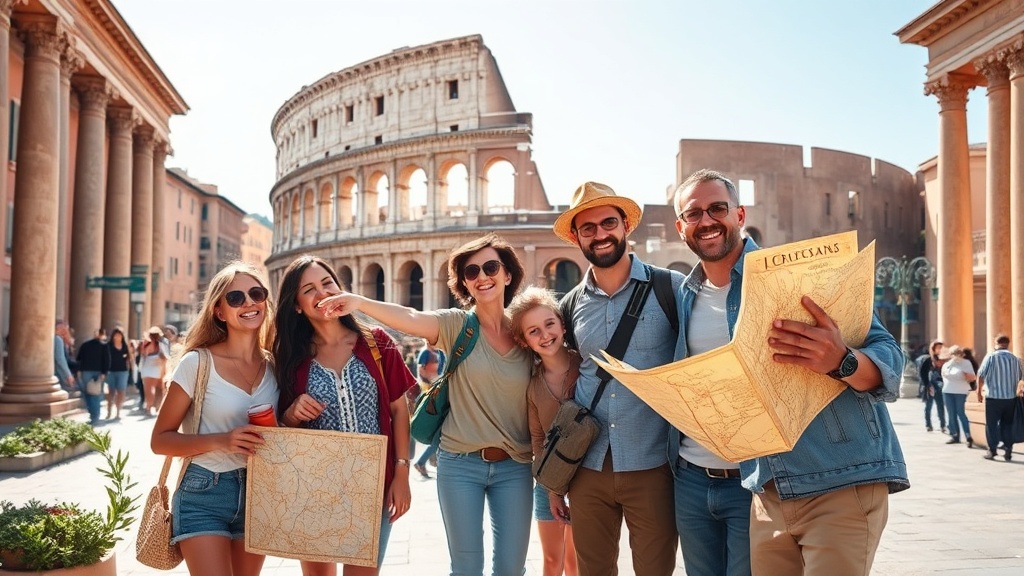 10 Best Rome Tour Adventures for Family Travelers